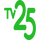 GE| TV 25 FHD logo