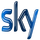 GR| BLUE SKY HD logo