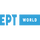 GR| ERT WORLD HD logo