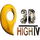 GR| HIGH TV HD logo