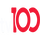 GR| TV 100 HD logo