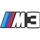 HU| M3 HD logo