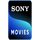 HU| SONY MOVIE HD logo