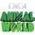 HU| DIGI ANIMAL WORLD HD logo