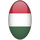 ✦●✦ HUNGARY ✦●✦  logo