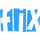 HU| FIX TV FHD logo