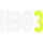 HU| HBO 3 HD logo