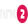 IC| NRK2 HD logo