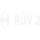 IC| RUV 2 HD logo