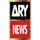 PK| ARY NEWS HD logo