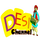 IN| DESI CHANNEL HD logo
