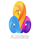 IN| FLOWERS TV HD logo