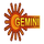 IN| GEMINI TV FHD logo