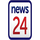 UKR| NEWS 24 SD logo