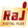 IN| RAJ DIGITAL PLUS HD logo