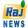 IN| RAJ NEWS HD logo