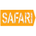 IN| SAFARI TV HD logo