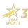 ICC-IN| STAR SPORTS 3 HD logo