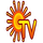 IN| SUN TV FHD logo