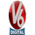 IN| V6 NEWS HD logo