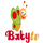 ID| BABY TV HD logo