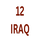 IRAQ| 12 Iraq SD logo