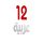 IRAQ| 12 ARABIA SD logo
