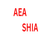 IRAQ| AEA SHIA HD logo
