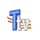 IRAQ| TURKMENELI TV FHD logo