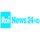 IT| RAI NEWS 24 FHD logo