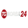 IT| TG NORBA 24 HD logo