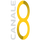 IT| CANALE 8 FHD logo