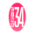 IT| CINE 34 HD logo