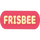 IT| FRISBEE HD logo