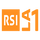 IT| RSI LA1 HD logo
