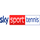 UK| SKY SPORTS TENNIS HD logo