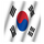 ✦●✦ KP| KOREA ✦●✦ logo