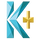 |KR| K+ ᴴᴰ logo