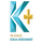 KP| K+ HD logo