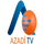 KU| AZADI HD logo