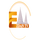 KU| EZDAN TV HD logo