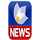 KU| KURDSAT NEWS HD logo