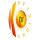 KU| KURDISTAN TV HD logo