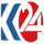 KU| KURDISTAN 24 HD logo