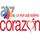 LATINO | AZTECA CORAZON logo