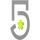 MEXICO L CANAL 5 logo