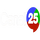 TELE MILENIO logo