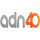 MX| ADN 40 FHD logo