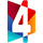 MX| CANAL 4 FHD logo