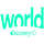 MX| DISCOVERY WORLD FHD logo